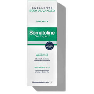 Somatoline - Siero body advanced 190 ml