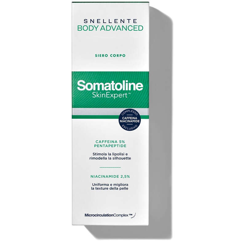 Somatoline - Siero body advanced 190 ml