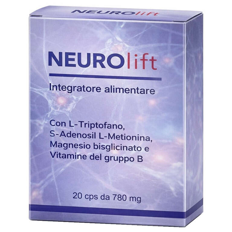 Neurolift - 20 capsule
