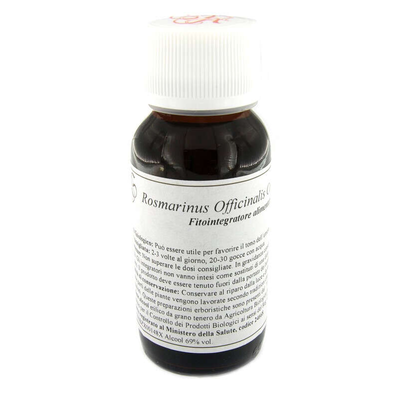 60s rosmarinus officinalis compositum - Lvs