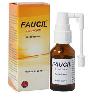 Zetemia - Faucil spray orale 20 ml