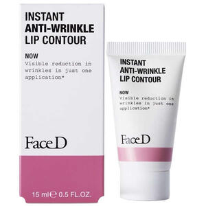 Face d - Contorno labbra anti-rughe ad azione rapida 15  ml
