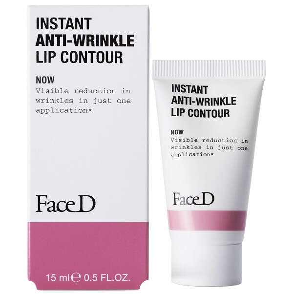 Face d - Contorno labbra anti-rughe ad azione rapida 15  ml
