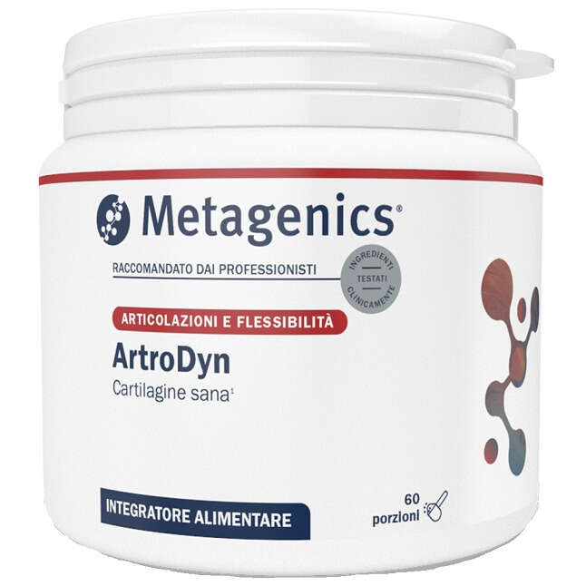 Metagenics - Artrodyn 60 porzioni 275 g