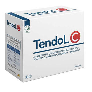 Tendol c - 30 bustine