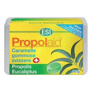 Propolaid - Esi  pastiglie morbide eucalipto 50 g