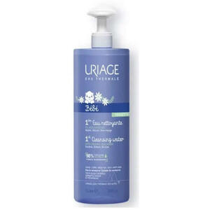 Uriage - Bebe acqua detergente 1 litro