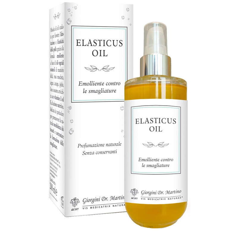 Giorgini - Elasticus oil 200 ml