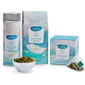 Tisana  relax - Filtroscrigno relax