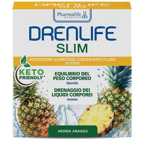 Pharmalife research - Drenlife slim 30 stick