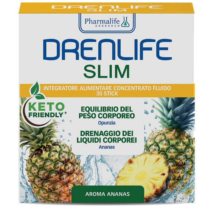 Pharmalife research - Drenlife slim 30 stick