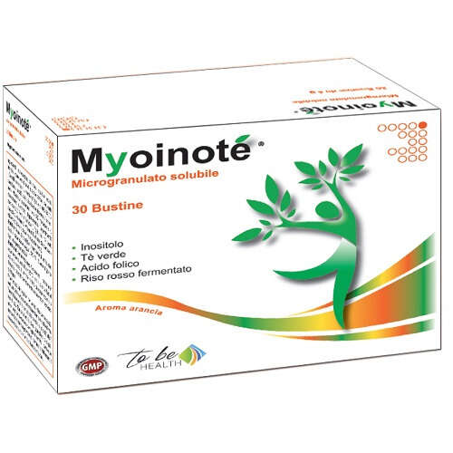 Myoinosité - Myoinote' 30 bustine