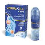 Spray crioterapico verrukill 50 ml