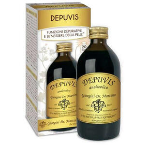 Giorgini - Depuvis 200ml liquido analcolico