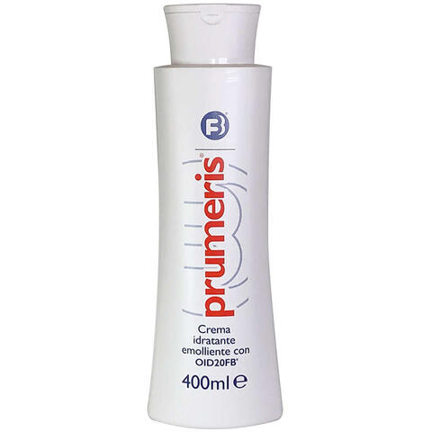 Prumeris 400ml - Prumeris crema idratante emolliente 400 ml