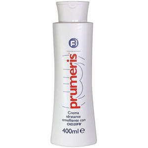 Prumeris 400ml - Prumeris crema idratante emolliente 400 ml