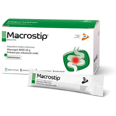 Pharma line - Macrostip 14 bustine
