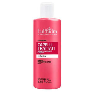 Euphidra - Shampoo capelli trattati 250 ml