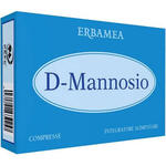 Erbamea - D-mannosio 24 compresse 20,4 g
