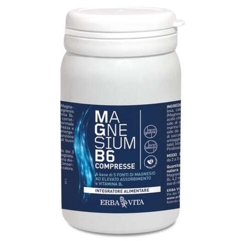 Magnesium - B6 60 compresse