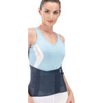 Corsetto semirigido millerighe - Corsetto millerighe flexo' l