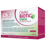 Stress con vitamine del gruppo b - Omni biotic stress vitamine gruppo b 28 bustine da 3 g