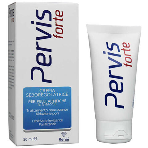 Pervisforte - Pervis forte 50 ml