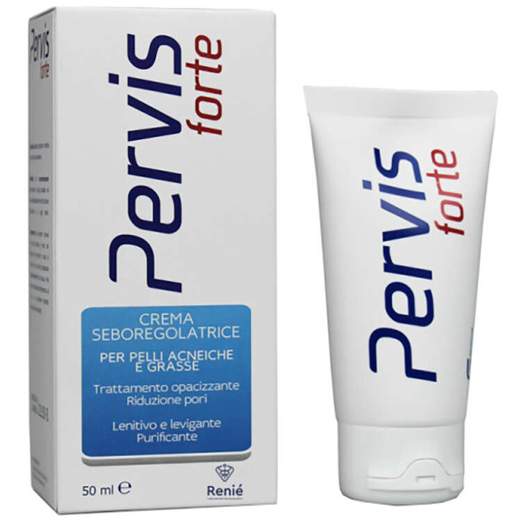 Pervisforte - Pervis forte 50 ml
