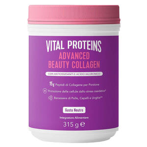Vital proteinsadvancedbeauty collagen - Vital proteins advanced beauty collagen 315 g