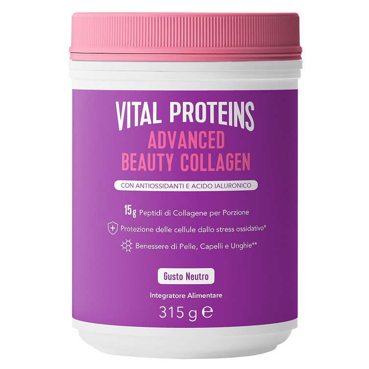 Vital proteinsadvancedbeauty collagen - Vital proteins advanced beauty collagen 315 g