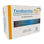 Bruno farmaceutici - Tendoactive plus 20 sticks