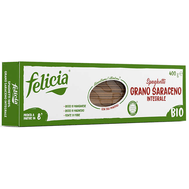 Felicia - Bio saraceno spaghetti 340 g