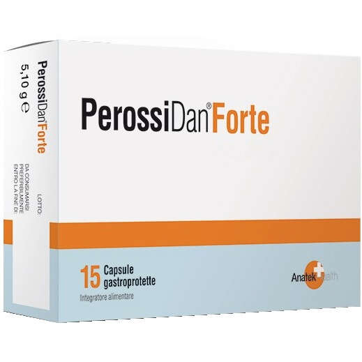 Perossidan forte - 15 capsule