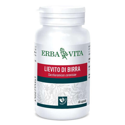 Erba vita - Lievito birra 60 capsule