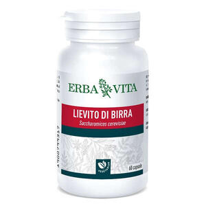 Erba vita - Lievito birra 60 capsule