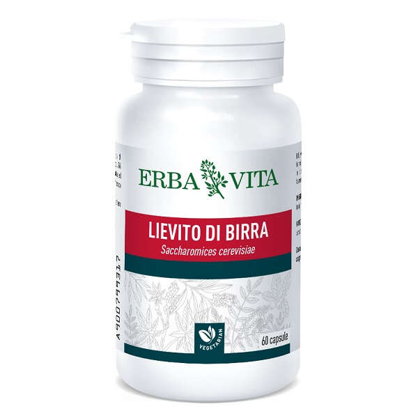 Erba vita - Lievito birra 60 capsule