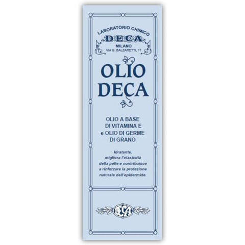 Deca laboratorio chimico - Olio deca 50 ml