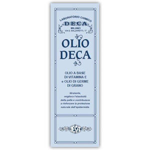 Deca laboratorio chimico - Olio deca 50 ml