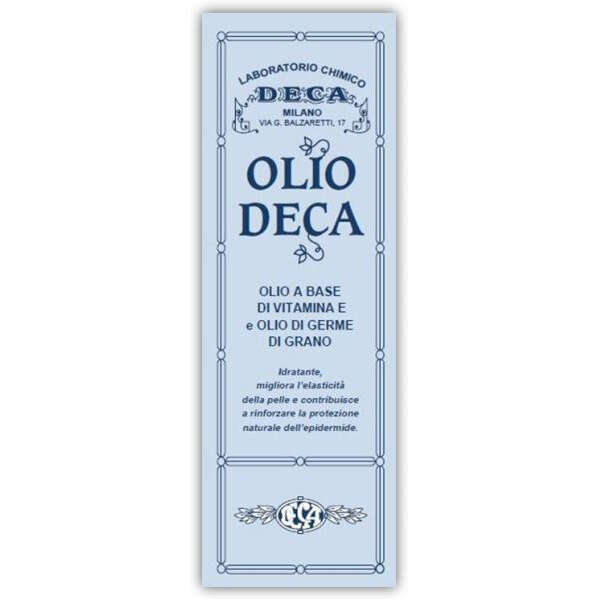 Deca laboratorio chimico - Olio deca 50 ml