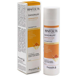 Pharmalife research - Rinfoltil dandruff shampoo 250 ml