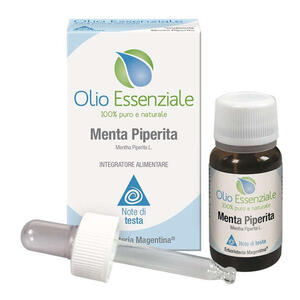 Erboristeria magentina - Menta piperita olio essenziale 10 ml