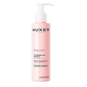 Nuxe - Very rose creamy cleansing milk 200 ml
