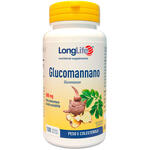 Glucomannano 100 capsule vegetali