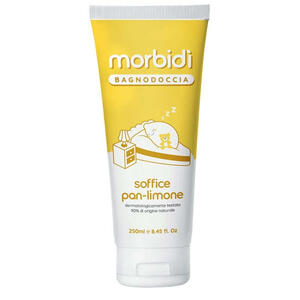 Morbidì soffice pan-limone - Morbidi' bagnodoccia panlimone 250 ml