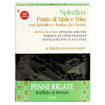Pasta di mais e risopenne rigate - Nutri te' penne rigate con spirulina mais e riso 250 g