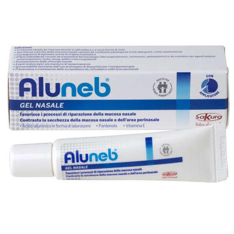 Aluneb - Gel nasale 10 ml