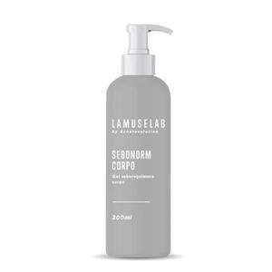 Lamuselab - Sebonorm corpo 200 ml