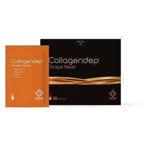 Erbozeta - Collagendep shape reset 30 bustine