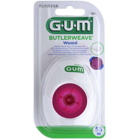 Gum - Butlerweave filo cerato 55 m 1 pezzo