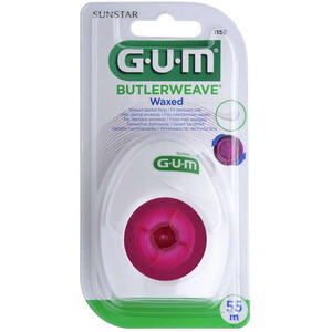 Gum - Butlerweave filo cerato 55 m 1 pezzo
